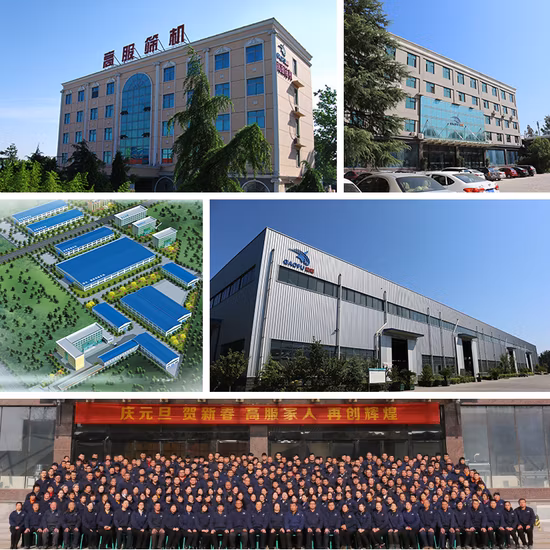 Peneira vibratória linear de peneira molecular de fábrica