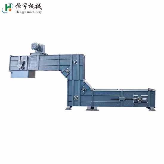 Elevador de cubeta vertical da maquinaria vertical de aço da correia transportadora