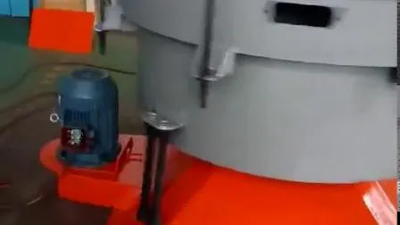 Máquina de peneiramento oscilante de potássio e fosfato de ferro com alta eficiência